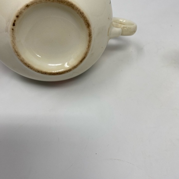 Vintage Ballerina Cream & Sugar Set - Picture 8 of 10